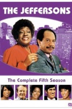 the jeffersons tv poster